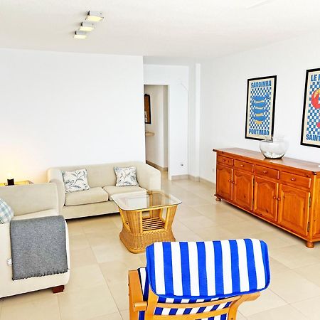 Oasis Frente Al Mar. Parking Gratis Apartment El Campello Bagian luar foto