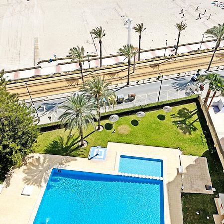 Oasis Frente Al Mar. Parking Gratis Apartment El Campello Bagian luar foto