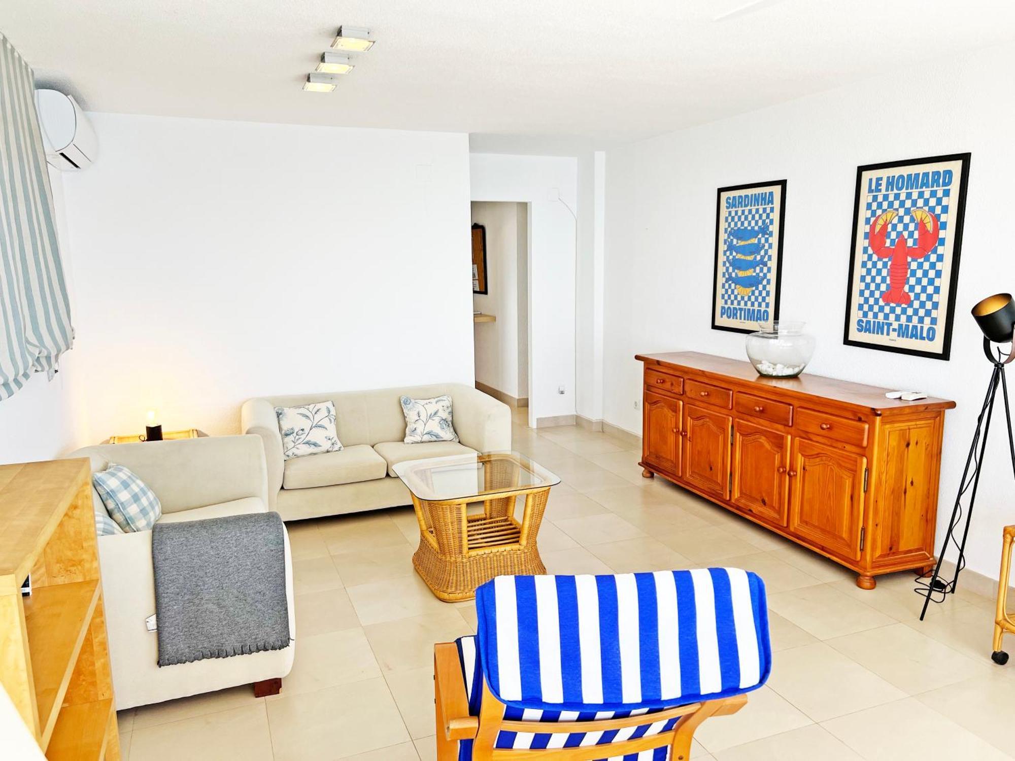 Oasis Frente Al Mar. Parking Gratis Apartment El Campello Bagian luar foto