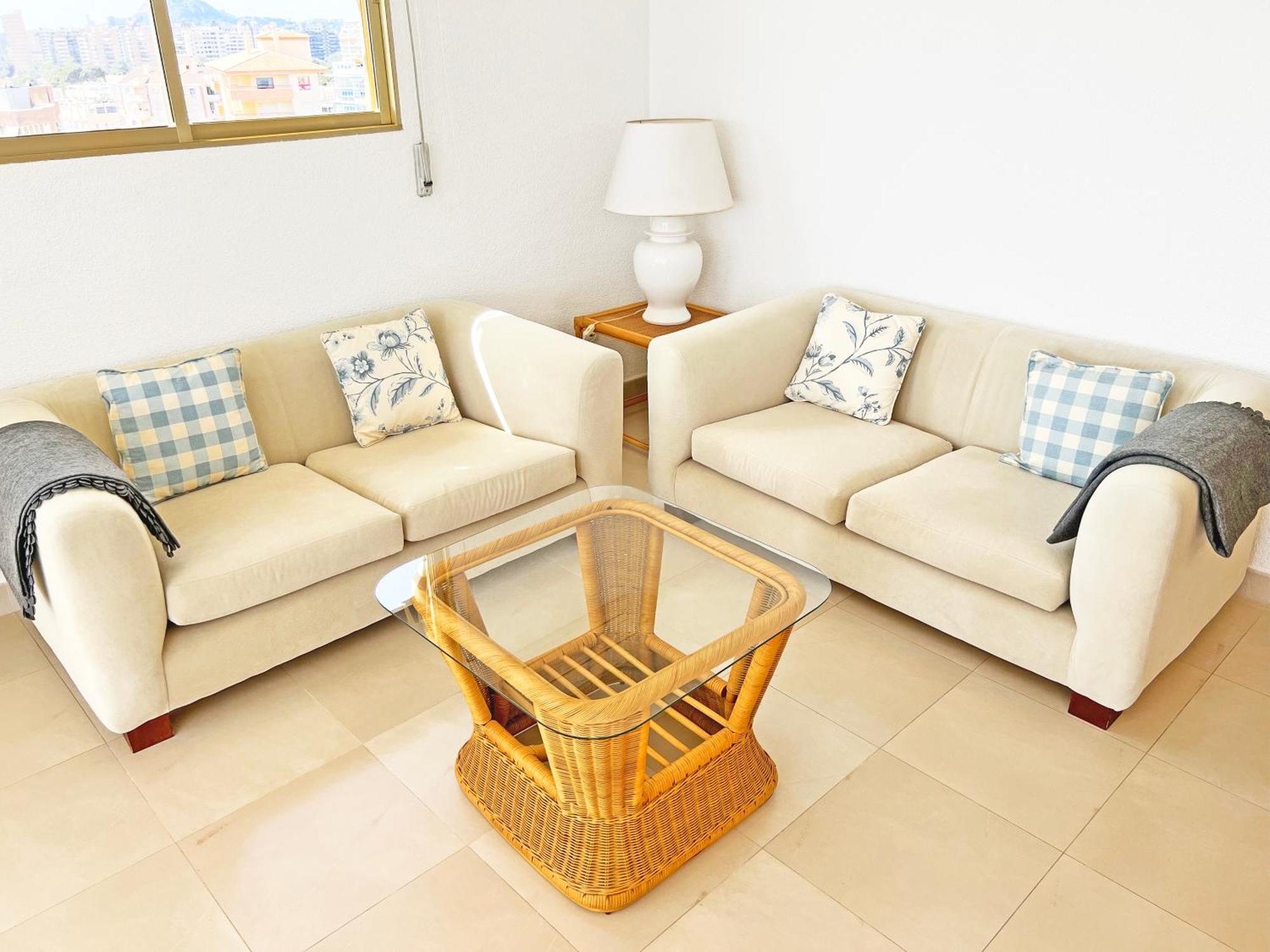 Oasis Frente Al Mar. Parking Gratis Apartment El Campello Bagian luar foto