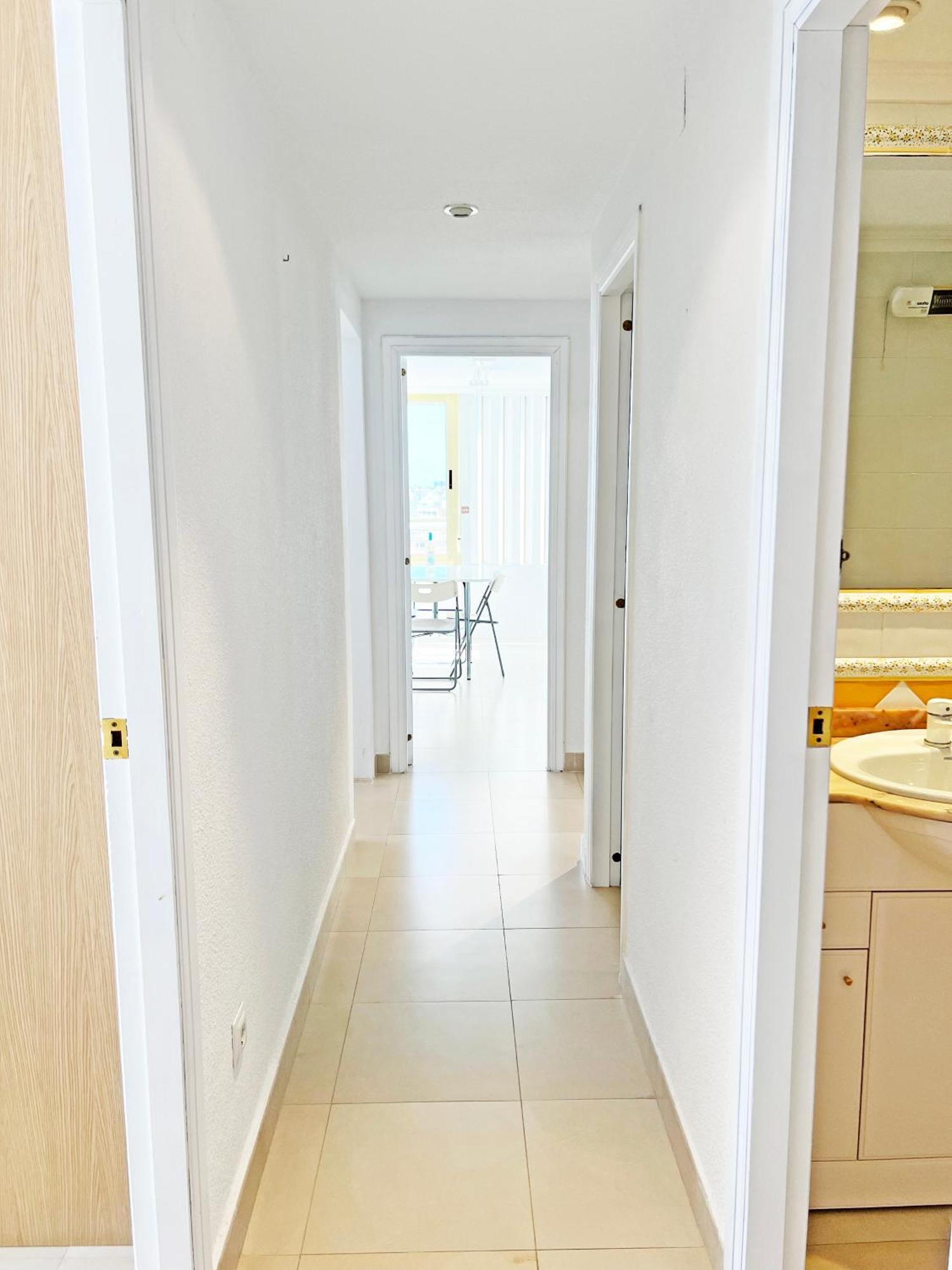 Oasis Frente Al Mar. Parking Gratis Apartment El Campello Bagian luar foto