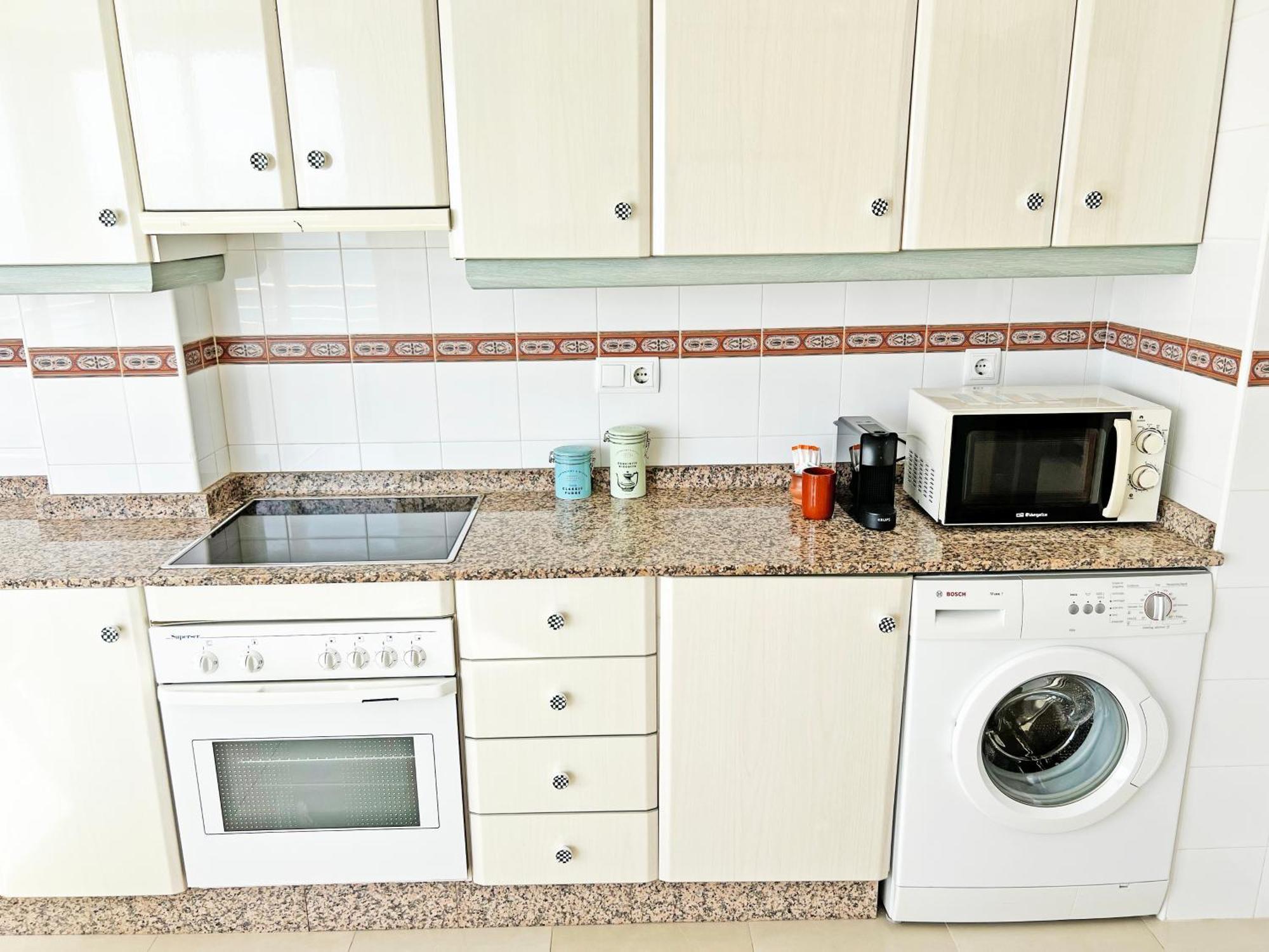 Oasis Frente Al Mar. Parking Gratis Apartment El Campello Bagian luar foto