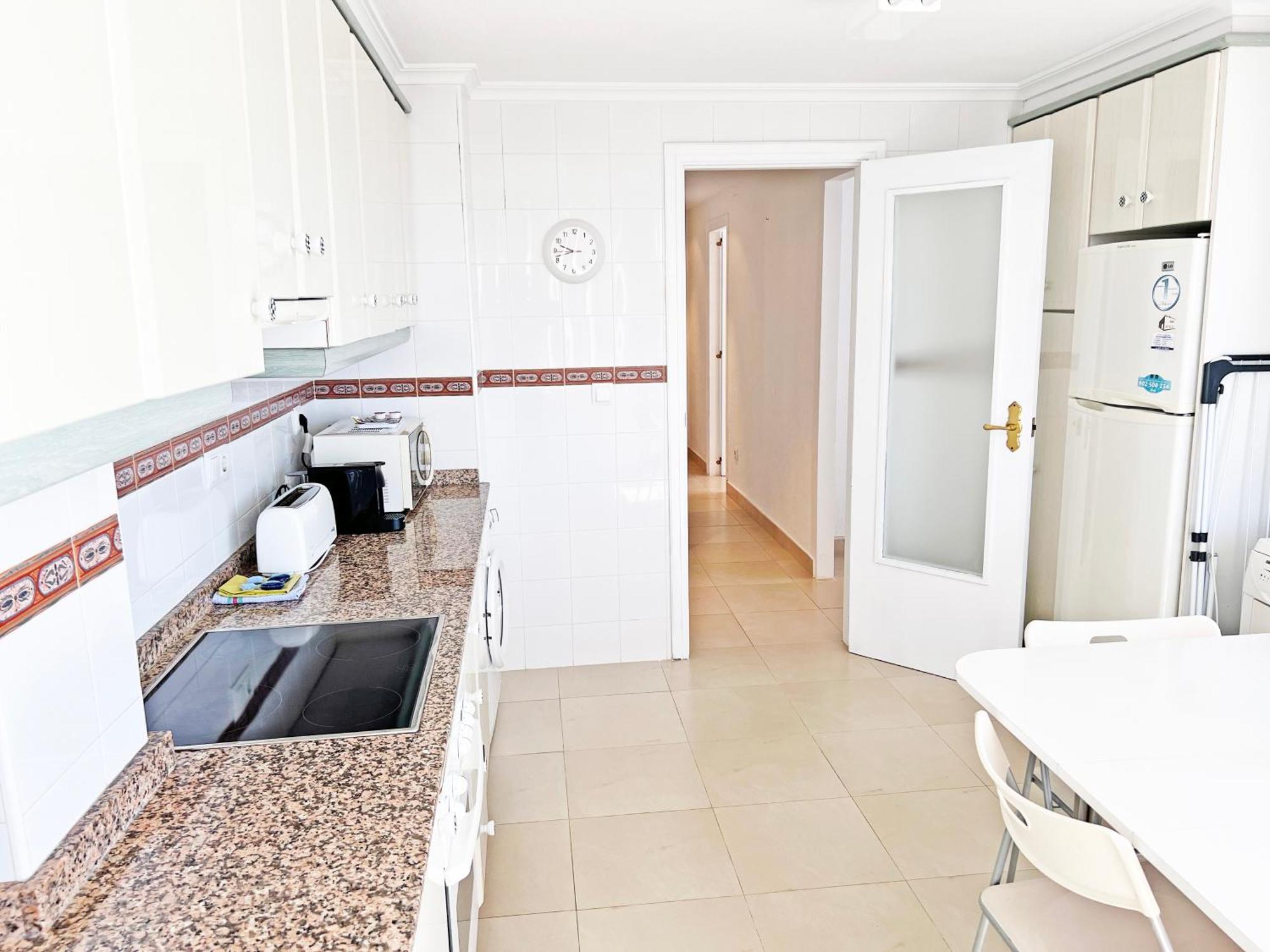 Oasis Frente Al Mar. Parking Gratis Apartment El Campello Bagian luar foto