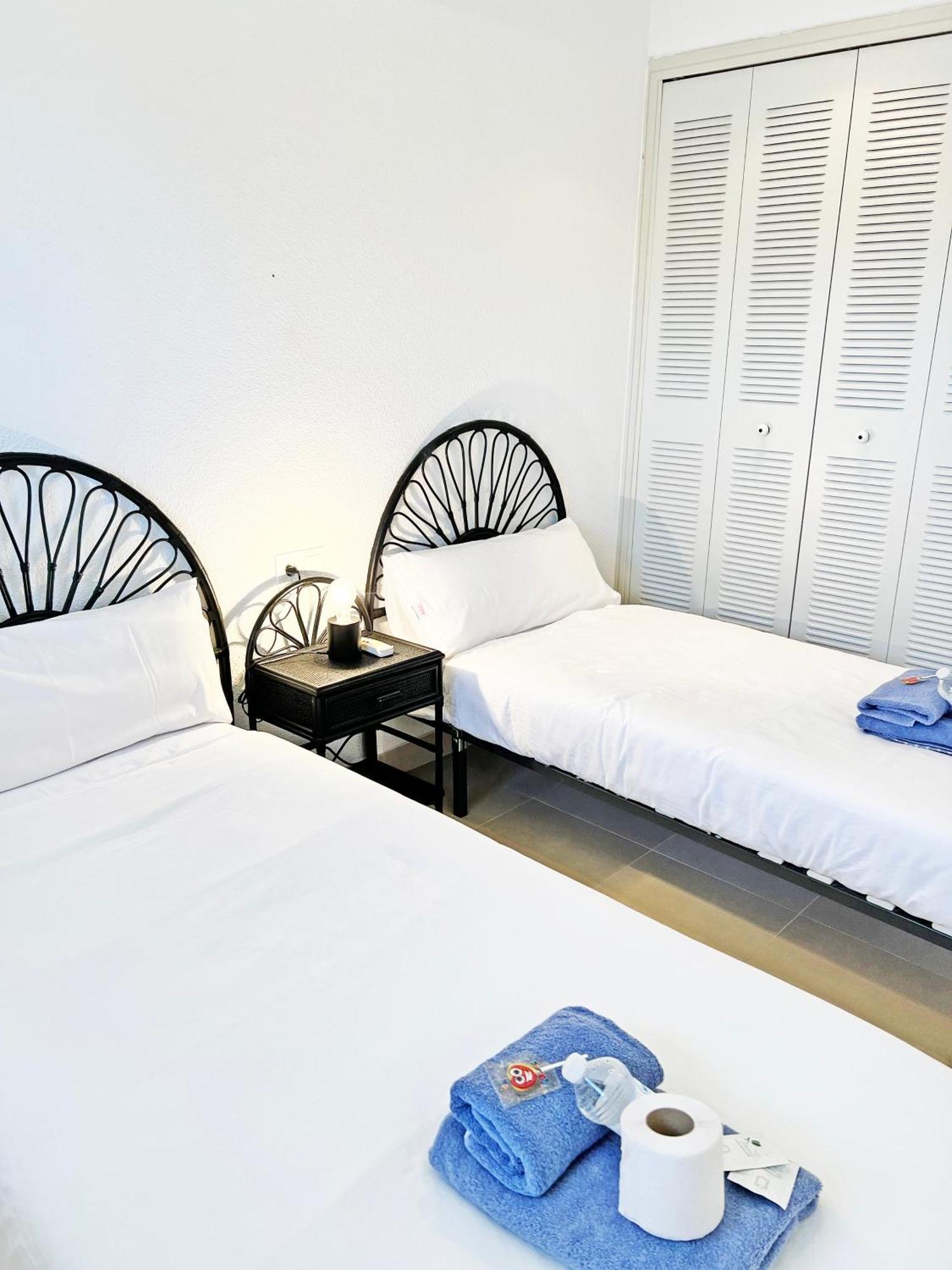 Oasis Frente Al Mar. Parking Gratis Apartment El Campello Bagian luar foto
