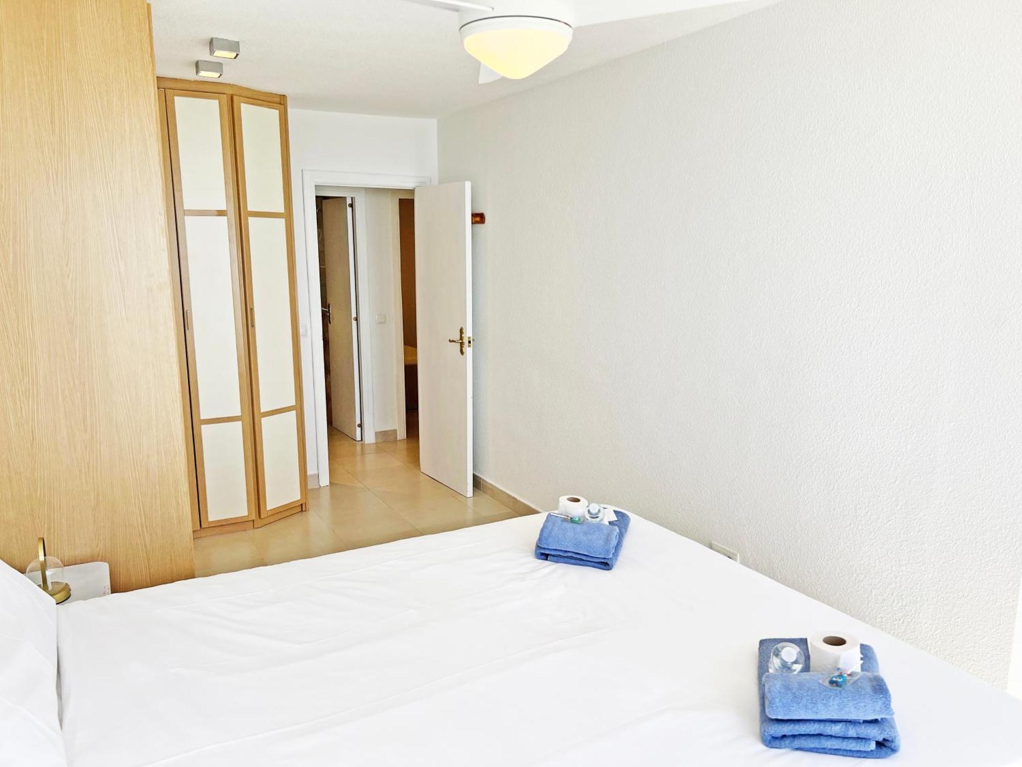 Oasis Frente Al Mar. Parking Gratis Apartment El Campello Bagian luar foto