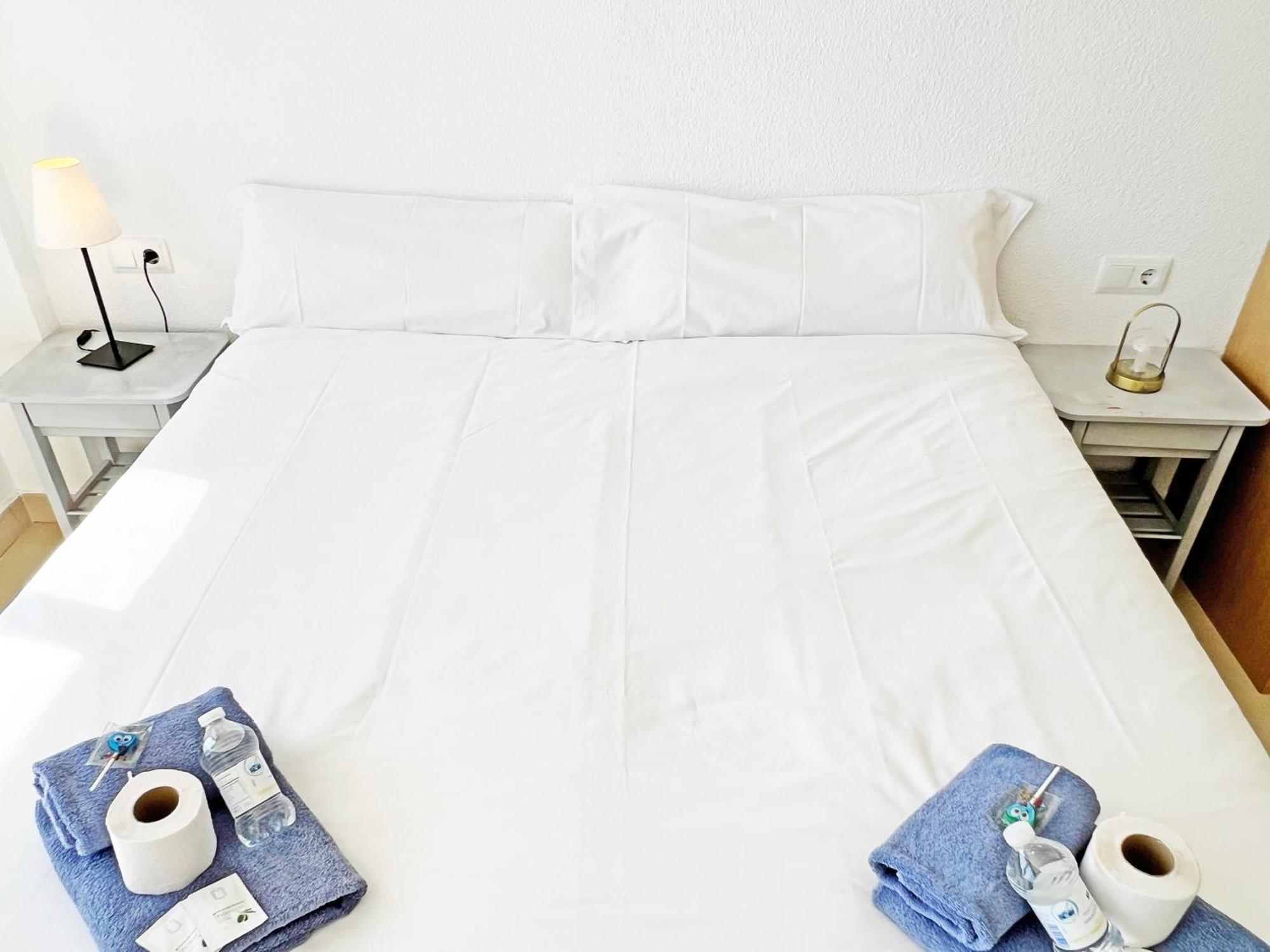 Oasis Frente Al Mar. Parking Gratis Apartment El Campello Bagian luar foto