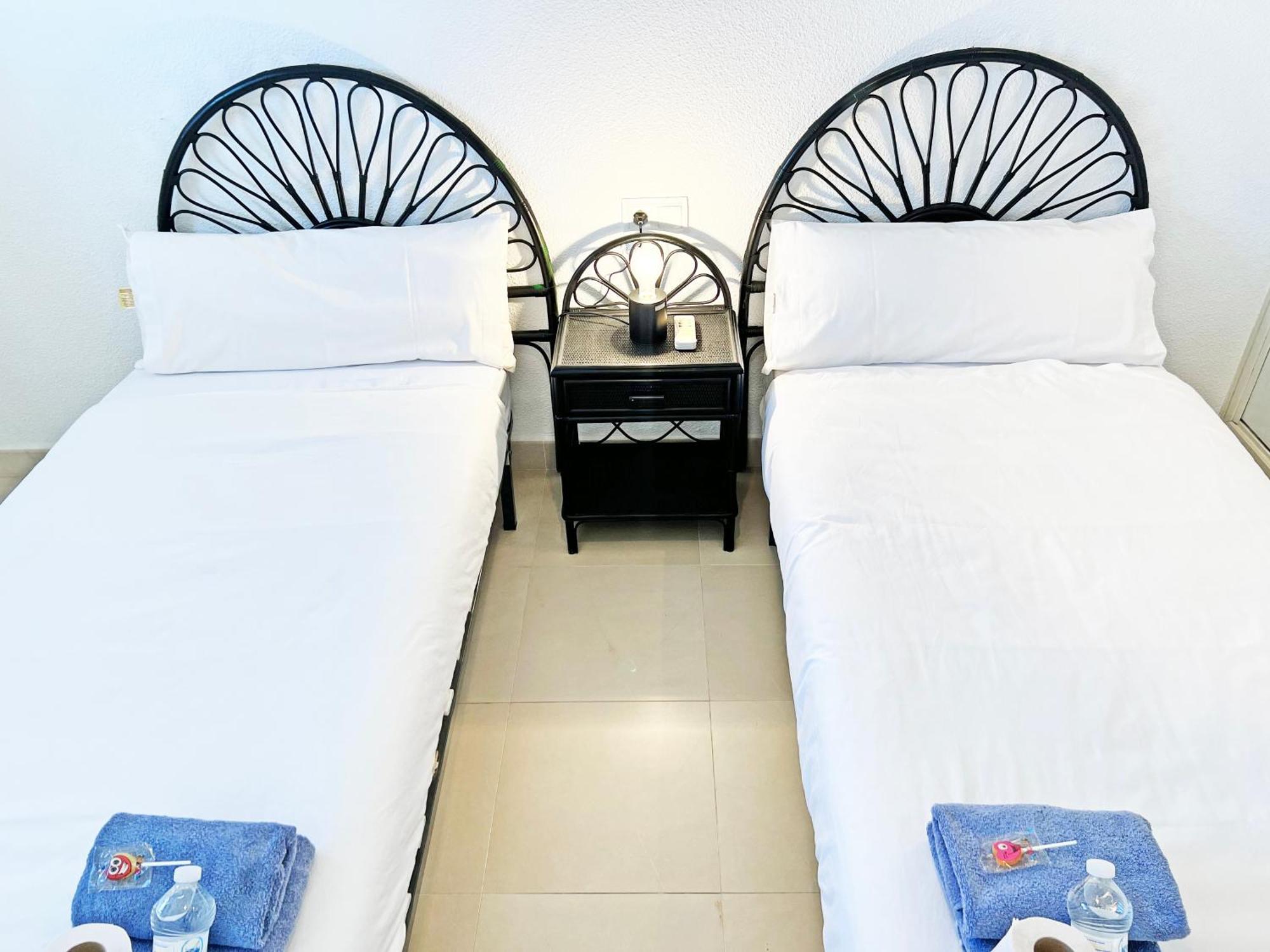 Oasis Frente Al Mar. Parking Gratis Apartment El Campello Bagian luar foto