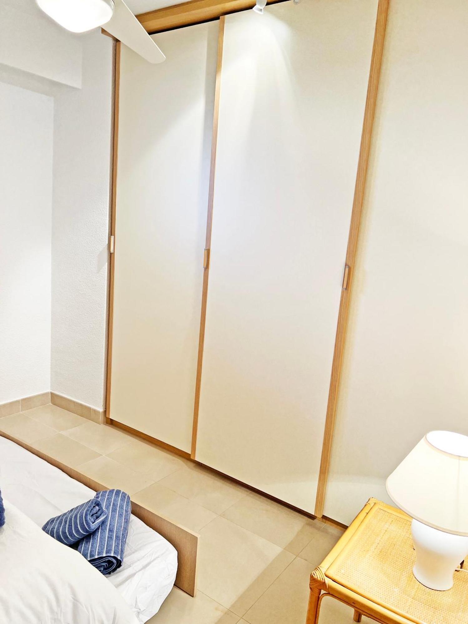 Oasis Frente Al Mar. Parking Gratis Apartment El Campello Bagian luar foto