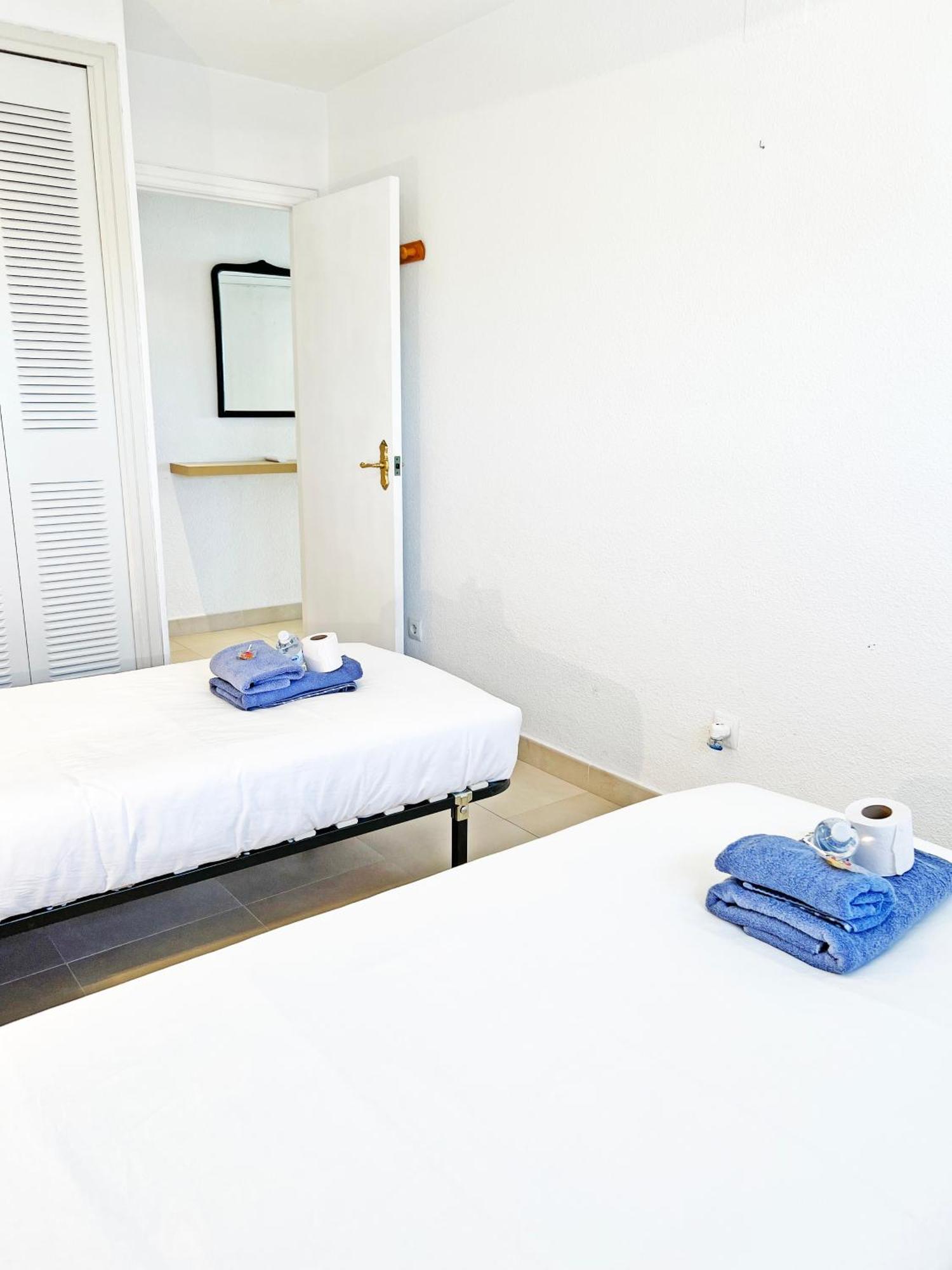 Oasis Frente Al Mar. Parking Gratis Apartment El Campello Bagian luar foto